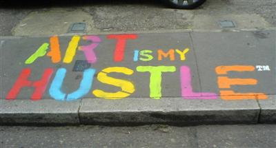 graffiti: Art Is My Hustle