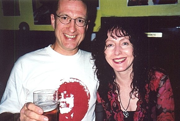 Klub Xtreme: MarkMcL, Karen