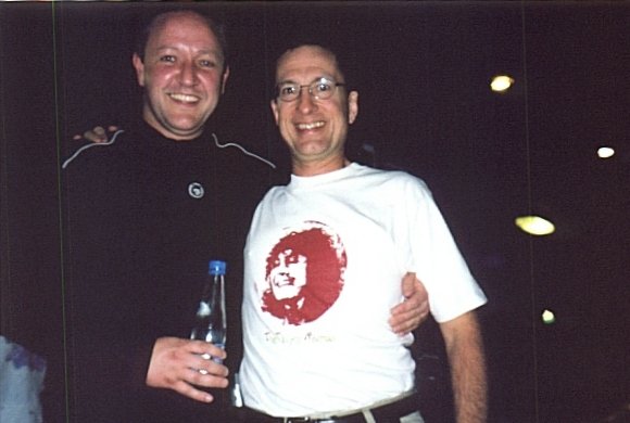 Klub Xtreme: Paul, MarkMcL