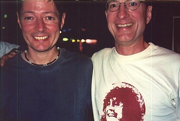 Klub Xtreme: David Do, MarkMcL