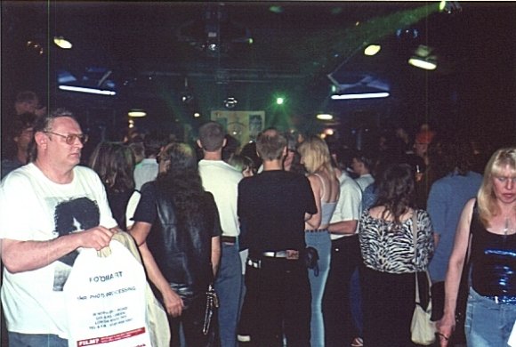 Klub Xtreme: General scene