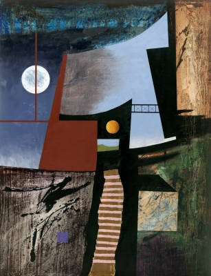 Bridge by Michael McLellan