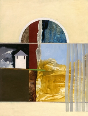 The White House by Michael McLellan