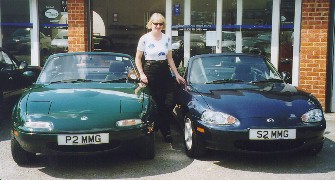 And before that trading in P2 MMG for S2 MMG (27K)