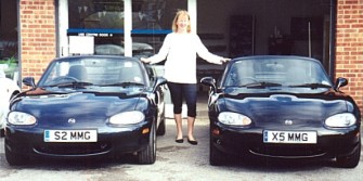 Before that trading in S2 MMG for X5 MMG (19K)